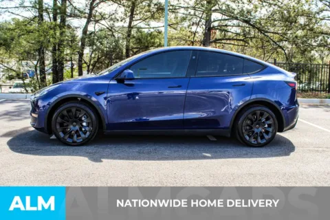 More photos of 2024 Tesla Model Y Long Range at ALM Mall of Georgia, GA