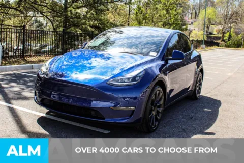 Photos of 2024 Tesla Model Y Long Range for sale in Buford, GA at ALM Mall of Georgia