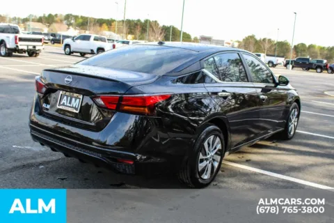 More photos of 2025 Nissan Altima 2.5 S at ALM Mall of Georgia, GA