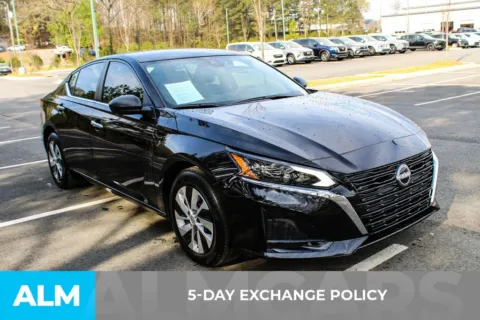 Another view of 2025 Nissan Altima 2.5 S for sale in Buford, GA at ALM Mall of Georgia