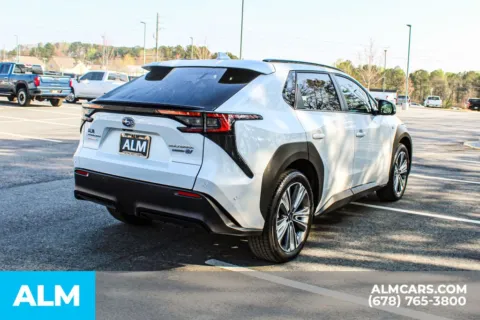 More photos of 2023 Subaru Solterra Limited at ALM Mall of Georgia, GA