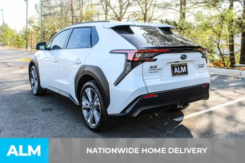 More photos of 2023 Subaru Solterra Limited at ALM Mall of Georgia, GA