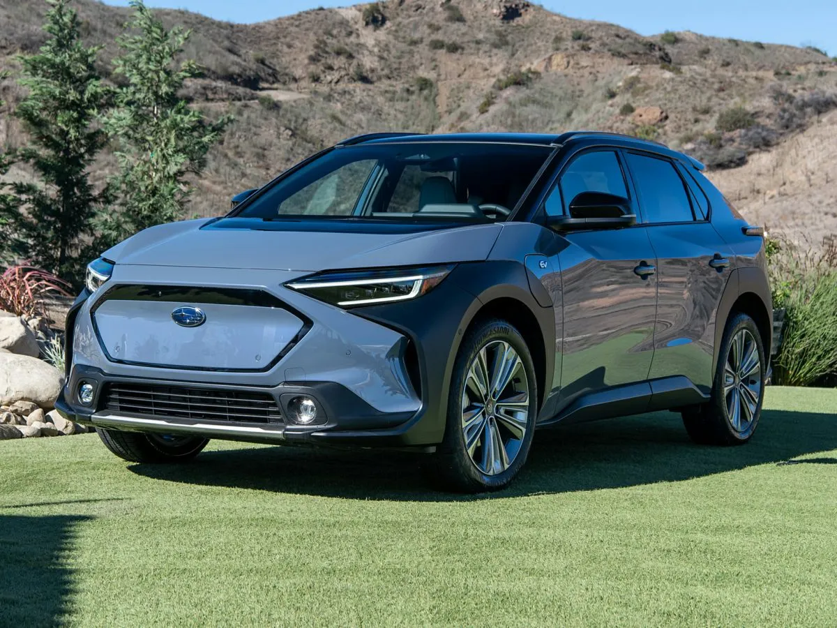 2023 Subaru Solterra Limited for sale in Buford, GA