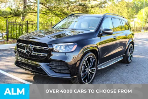 Another view of 2021 Mercedes-Benz GLS 580 for sale in Buford, GA at ALM Mall of Georgia