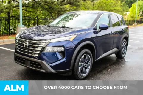 Another view of 2025 Nissan Rogue SV for sale in Buford, GA at ALM Mall of Georgia