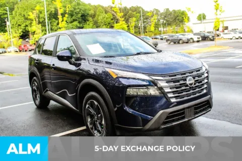 More photos of 2025 Nissan Rogue SV at ALM Mall of Georgia, GA