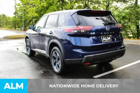 More photos of 2025 Nissan Rogue SV at ALM Mall of Georgia, GA