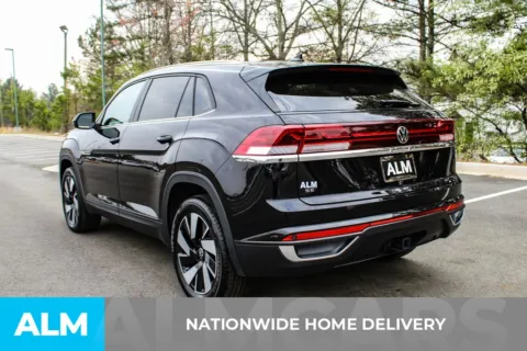 More photos of 2025 Volkswagen Atlas Cross Sport 2.0T SE w/Technology at ALM Mall of Georgia, GA