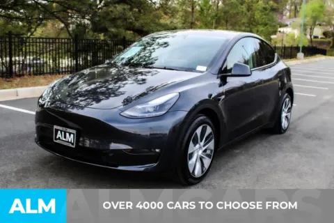 Another view of 2024 Tesla Model Y Long Range for sale in Buford, GA at ALM Mall of Georgia