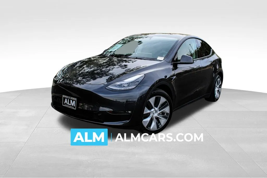 Black 2024 Tesla Model Y Long Range for sale in Buford, GA