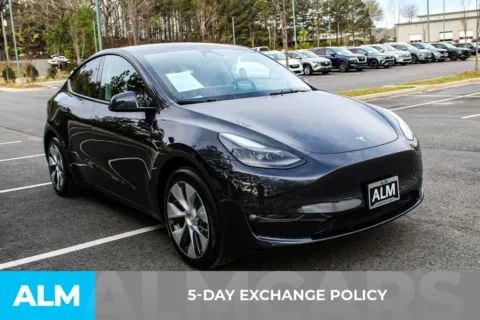 Another view of 2024 Tesla Model Y Long Range for sale in Buford, GA at ALM Mall of Georgia