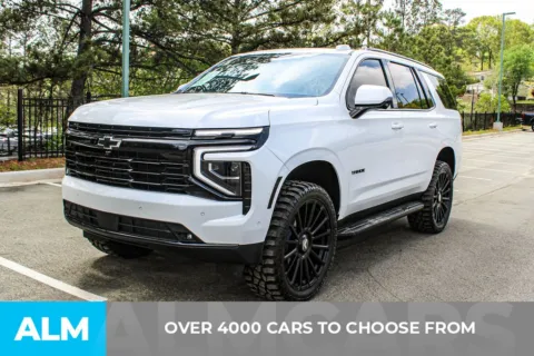 Another view of 2025 Chevrolet Tahoe RST for sale in Buford, GA at ALM Mall of Georgia