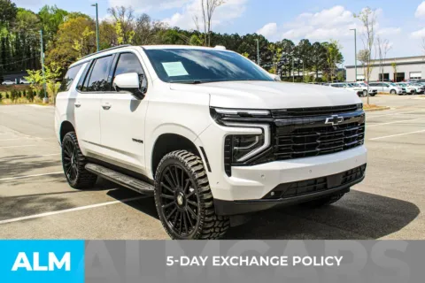 More photos of 2025 Chevrolet Tahoe RST at ALM Mall of Georgia, GA