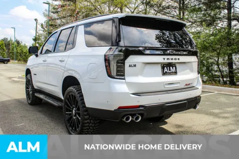 More photos of 2025 Chevrolet Tahoe RST at ALM Mall of Georgia, GA