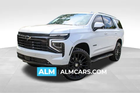 Unknown 2025 Chevrolet Tahoe RST for sale in Buford, GA