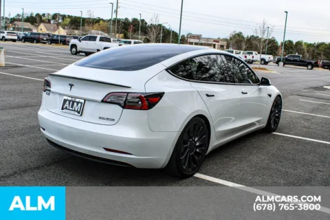 More photos of 2023 Tesla Model 3 Performance at ALM Mall of Georgia, GA