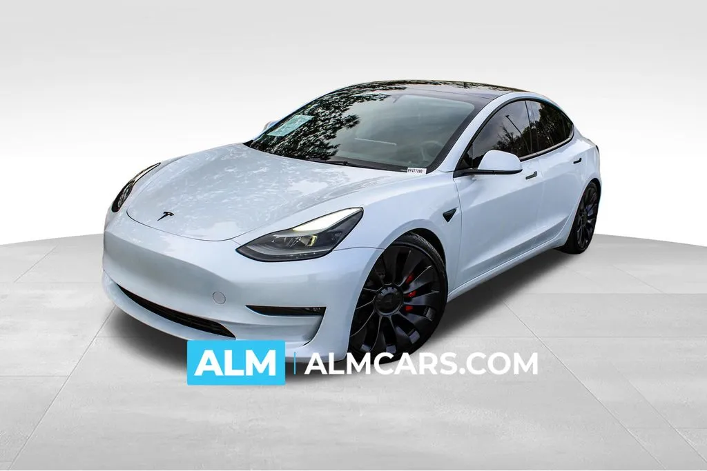 2023 Tesla Model 3