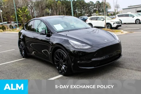 Another view of 2024 Tesla Model Y Performance for sale in Buford, GA at ALM Mall of Georgia