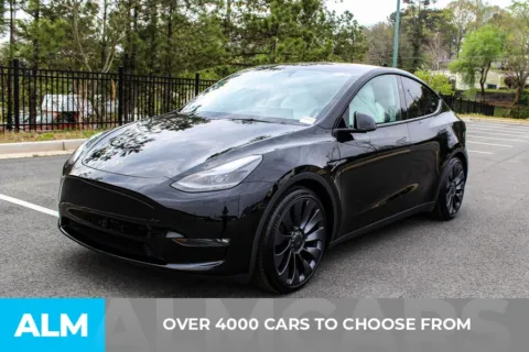 Photos of 2024 Tesla Model Y Performance for sale in Buford, GA at ALM Mall of Georgia