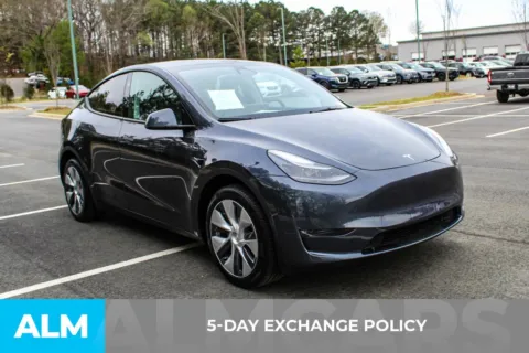 Another view of 2023 Tesla Model Y Long Range for sale in Buford, GA at ALM Mall of Georgia