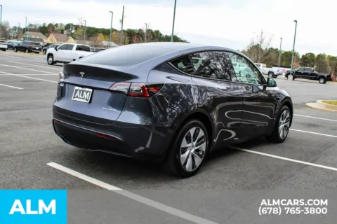 More photos of 2023 Tesla Model Y Long Range at ALM Mall of Georgia, GA