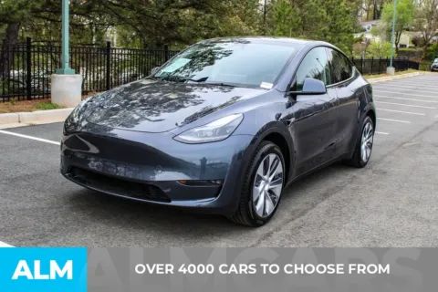 Photos of 2023 Tesla Model Y Long Range for sale in Buford, GA at ALM Mall of Georgia