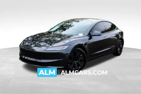 Blue 2025 Tesla Model 3 Long Range for sale in Buford, GA