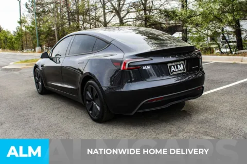 More photos of 2025 Tesla Model 3 Long Range at ALM Mall of Georgia, GA