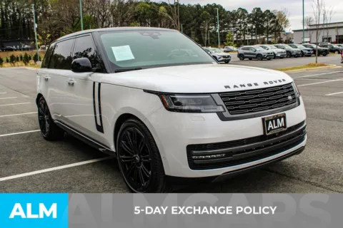 Another view of 2024 Land Rover Range Rover Autobiography for sale in Buford, GA at ALM Mall of Georgia