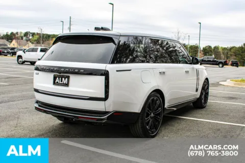 More photos of 2024 Land Rover Range Rover Autobiography at ALM Mall of Georgia, GA