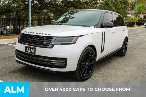 Photos of 2024 Land Rover Range Rover Autobiography for sale in Buford, GA at ALM Mall of Georgia