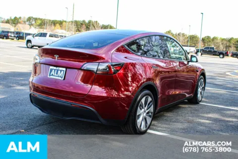 More photos of 2024 Tesla Model Y Long Range at ALM Mall of Georgia, GA