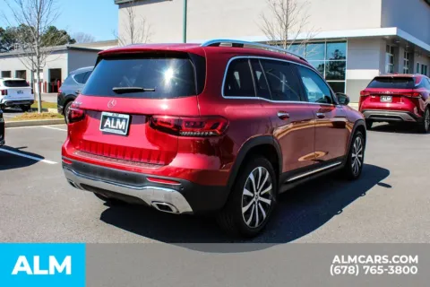 More photos of 2020 Mercedes-Benz GLB 250 at ALM Mall of Georgia, GA