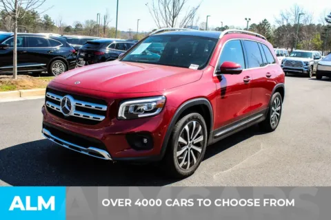 Photos of 2020 Mercedes-Benz GLB 250 for sale in Buford, GA at ALM Mall of Georgia