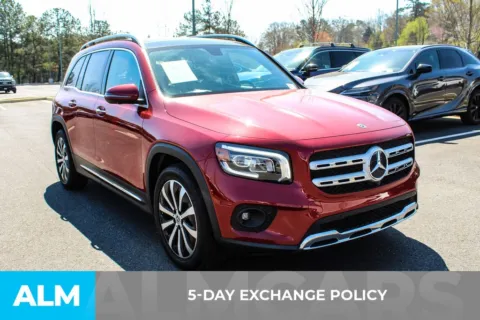 Another view of 2020 Mercedes-Benz GLB 250 for sale in Buford, GA at ALM Mall of Georgia