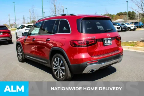 More photos of 2020 Mercedes-Benz GLB 250 at ALM Mall of Georgia, GA