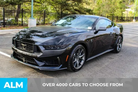 Another view of 2024 Ford Mustang Dark Horse for sale in Buford, GA at ALM Mall of Georgia