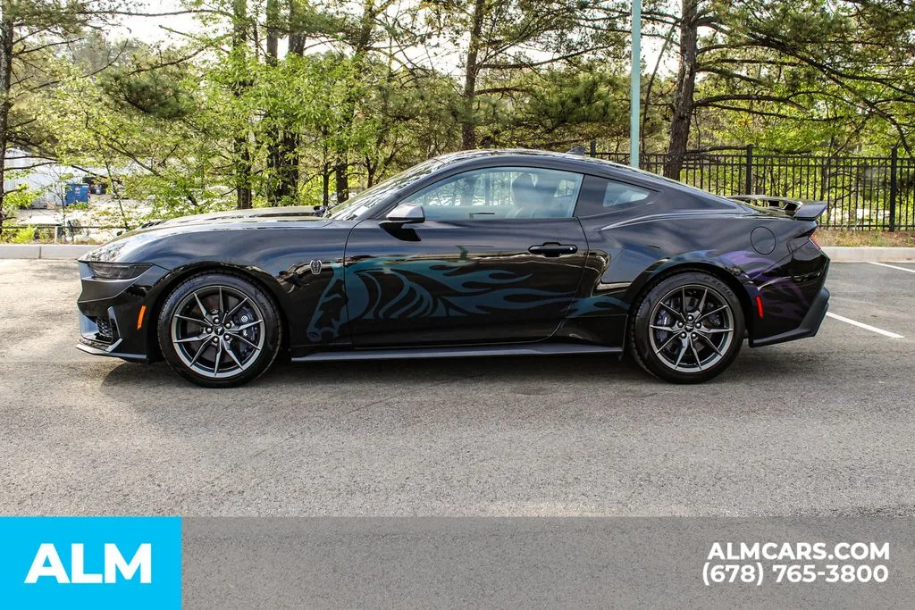 2024 Ford Mustang Dark Horse - Photo 7