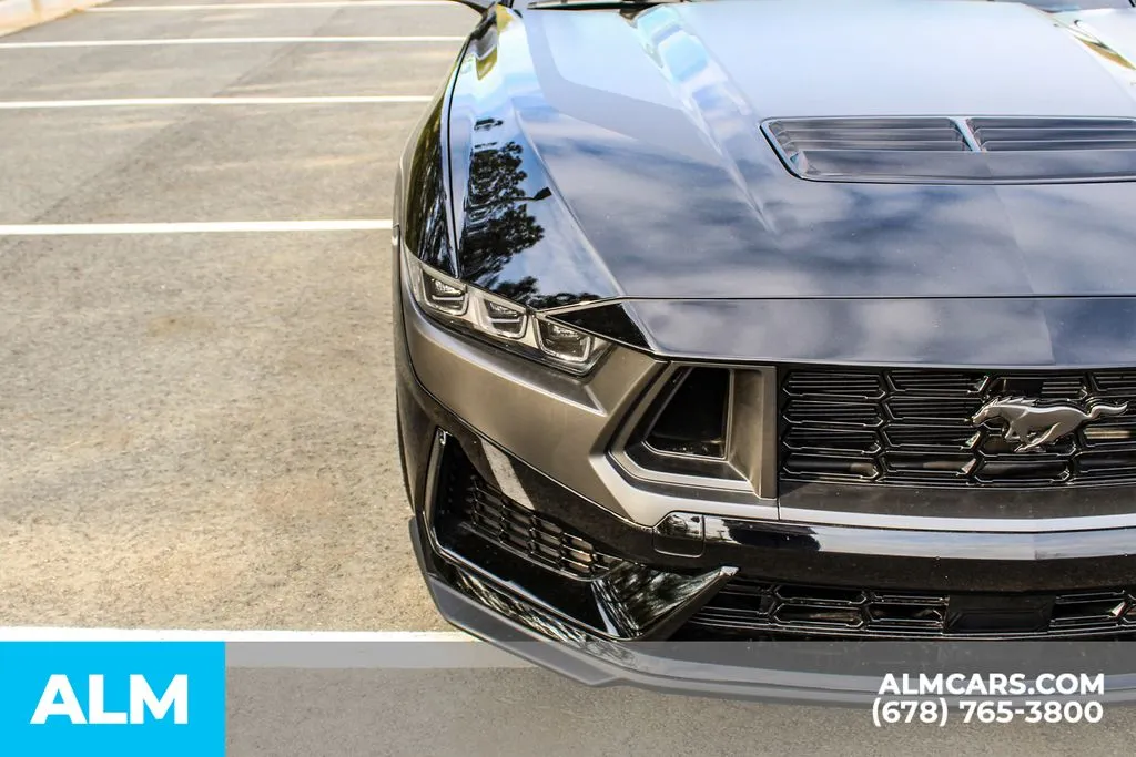 2024 Ford Mustang Dark Horse - Photo 12