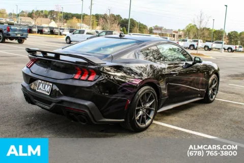 More photos of 2024 Ford Mustang Dark Horse at ALM Mall of Georgia, GA