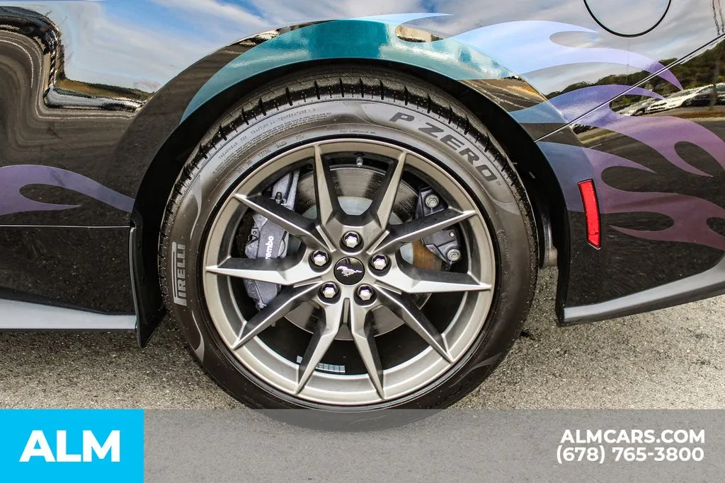 2024 Ford Mustang Dark Horse - Photo 16