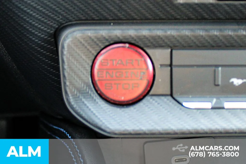 2024 Ford Mustang Dark Horse - Photo 28