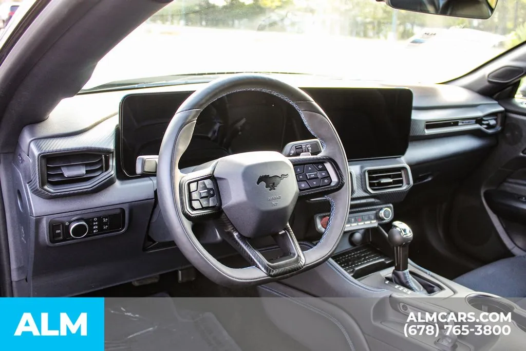 2024 Ford Mustang Dark Horse - Photo 22