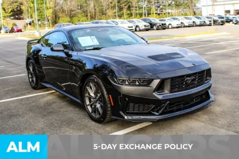 Another view of 2024 Ford Mustang Dark Horse for sale in Buford, GA at ALM Mall of Georgia