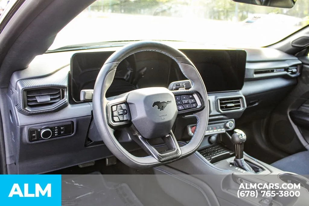 2024 Ford Mustang Dark Horse - Photo 32
