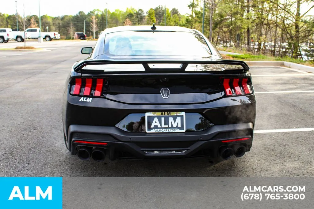 2024 Ford Mustang Dark Horse - Photo 11