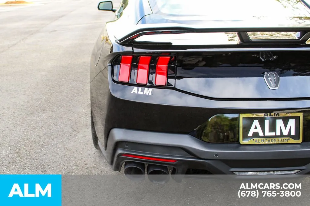 2024 Ford Mustang Dark Horse - Photo 13