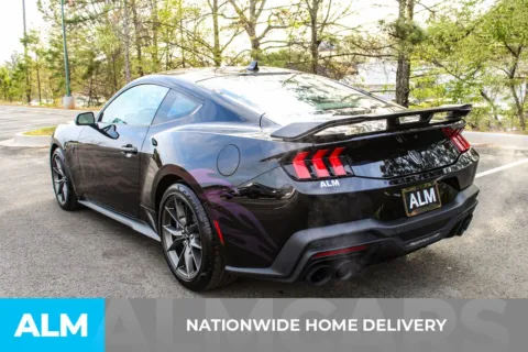 More photos of 2024 Ford Mustang Dark Horse at ALM Mall of Georgia, GA