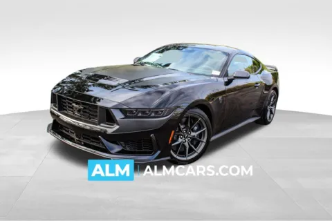 Black 2024 Ford Mustang Dark Horse for sale in Buford, GA