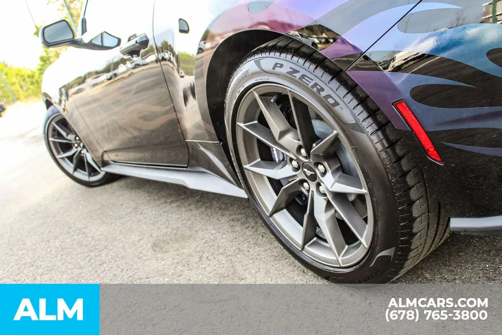 2024 Ford Mustang Dark Horse - Photo 15